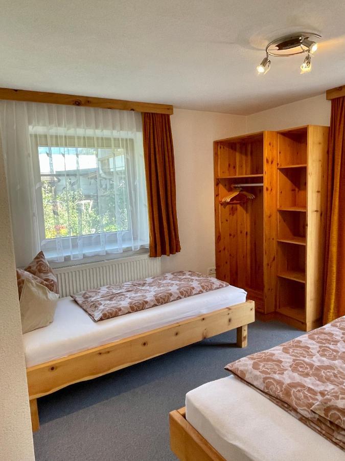 Ferienwohnung Rauch Mathilde Schwendau Kültér fotó